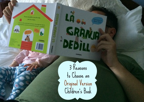 bilingual bilingualism language linguistics espanolita children books Spanish español